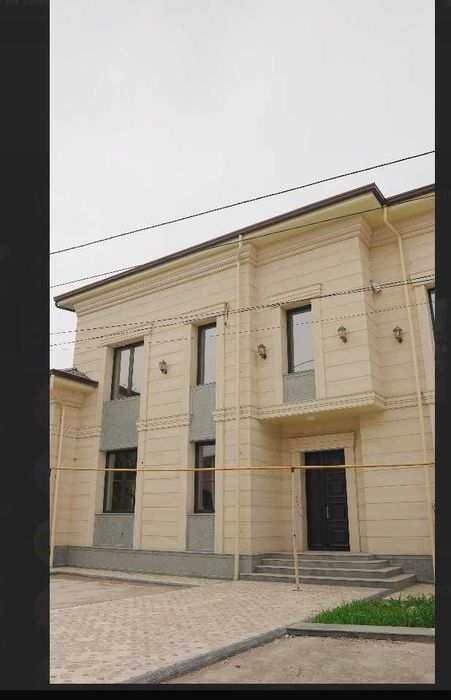 Новый Офис 2х этажный возле круга Рохат