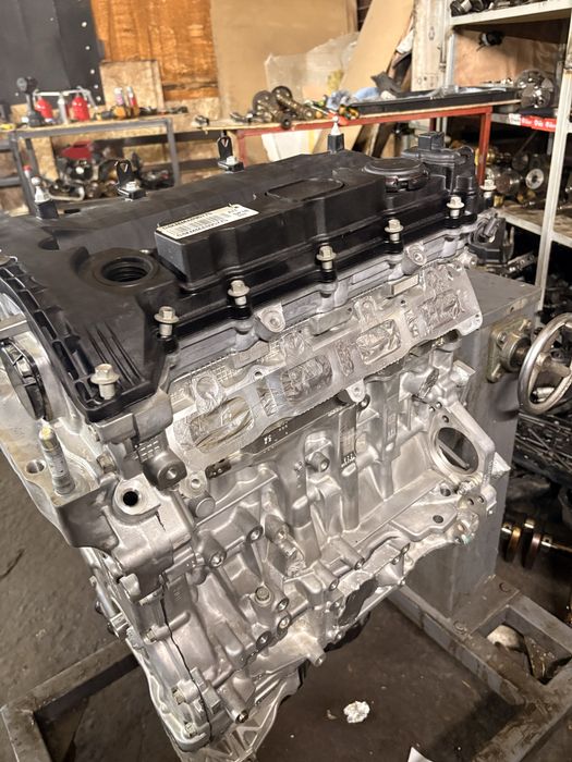 Двигатель G4KN-G4KM