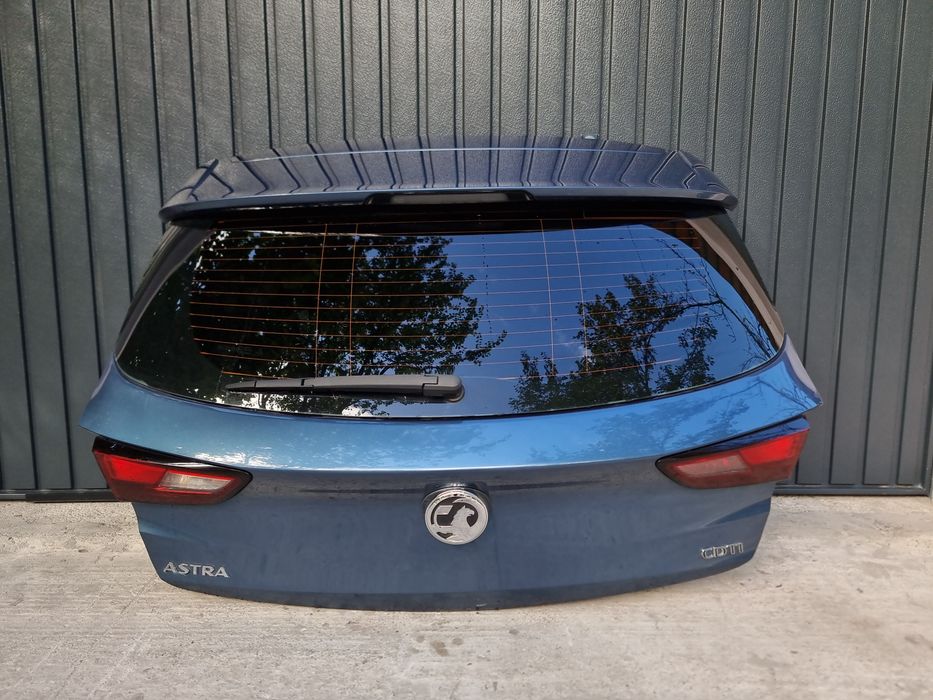 Haion opel astra k