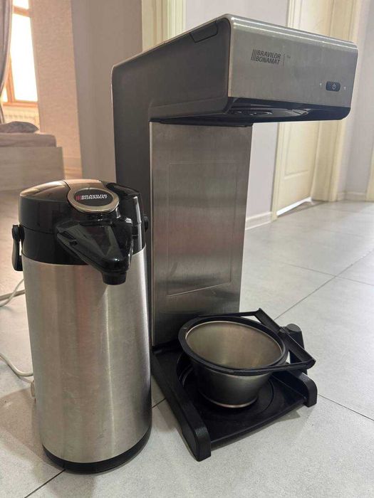 кофеварка Bravilor Bonamat для приготовления фильтр-кофе (batch brew)
