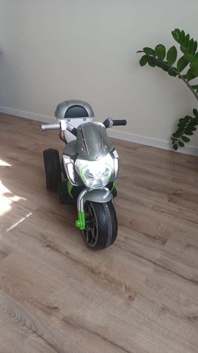Продам детский мотоцикл .