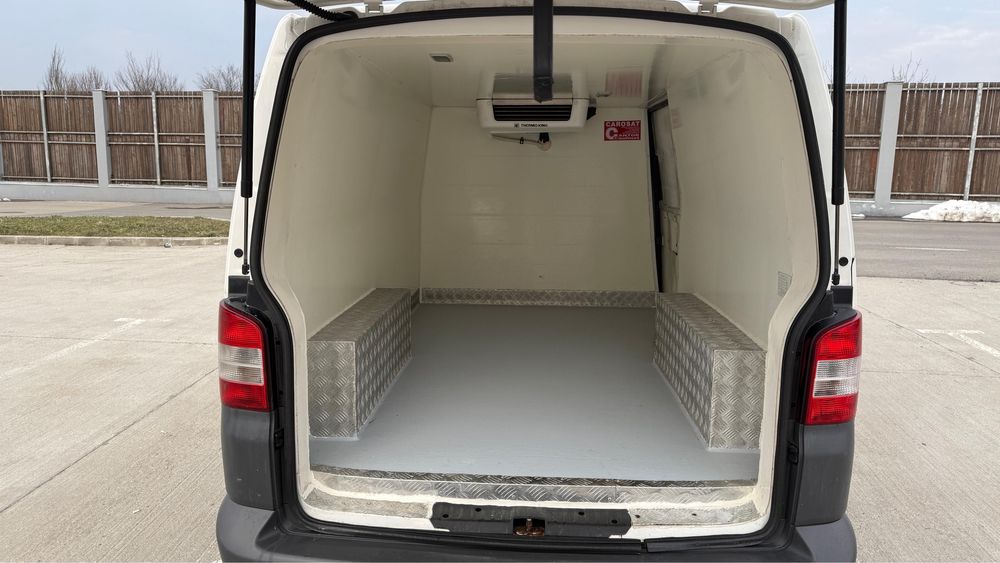Volkswagen Transporter 2014 Frigorific/Congelare/Refrigerare+Priza 220v