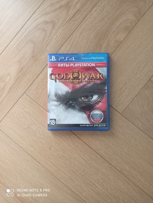 Продаю диск god of war