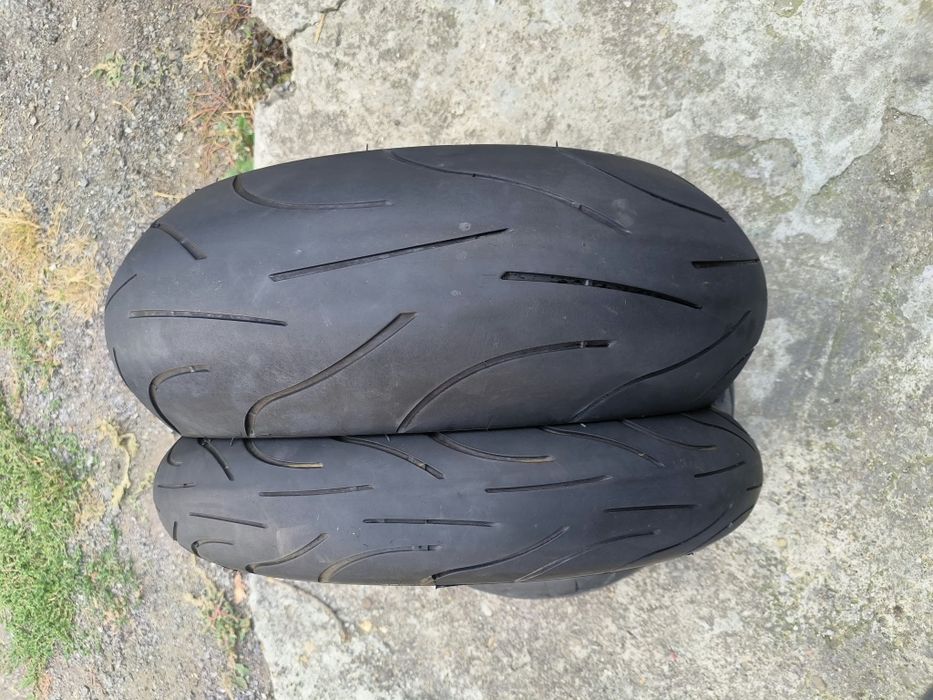 Michelin Pilot Power 190/120