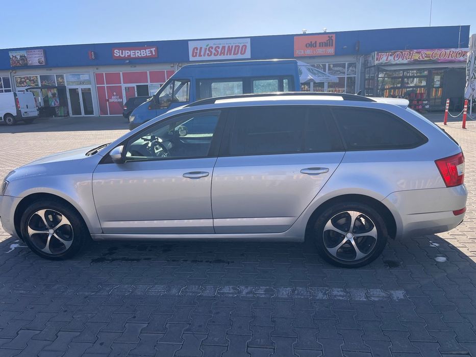 Skoda Octavia Vand Skoda Octavia/ 1,4 TSI Benzina + CNG