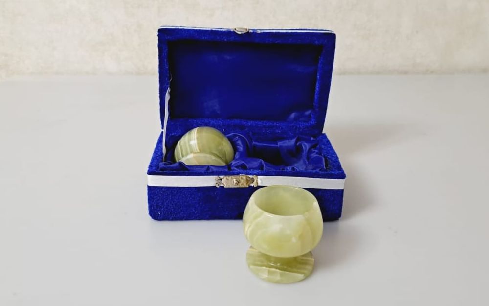 Лафитники, стопки