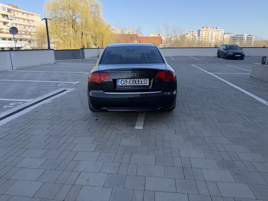 Audi A4 quattro! S -line! 2.0 tdi
