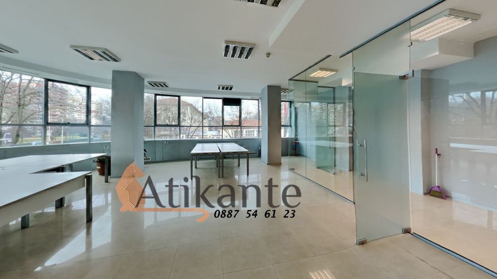 Дава се под наем Офис в София, Стрелбище - 187 кв.м за 1678.41 € - Снимка #1