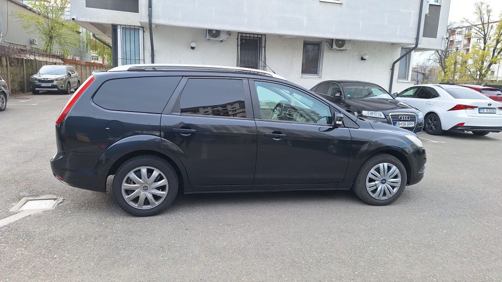 FORD Focus 2008 — imagine 5