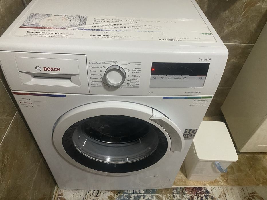 Продам стиральную машину автомат