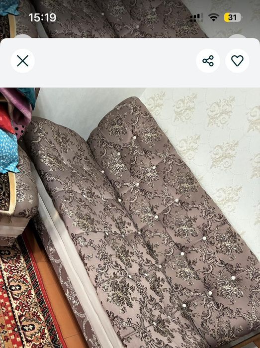 Продам диван в отличном состоянии