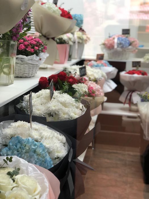 Цветочный бизнес под ключ