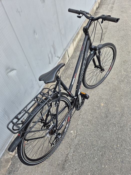 Bicicleta oras damă