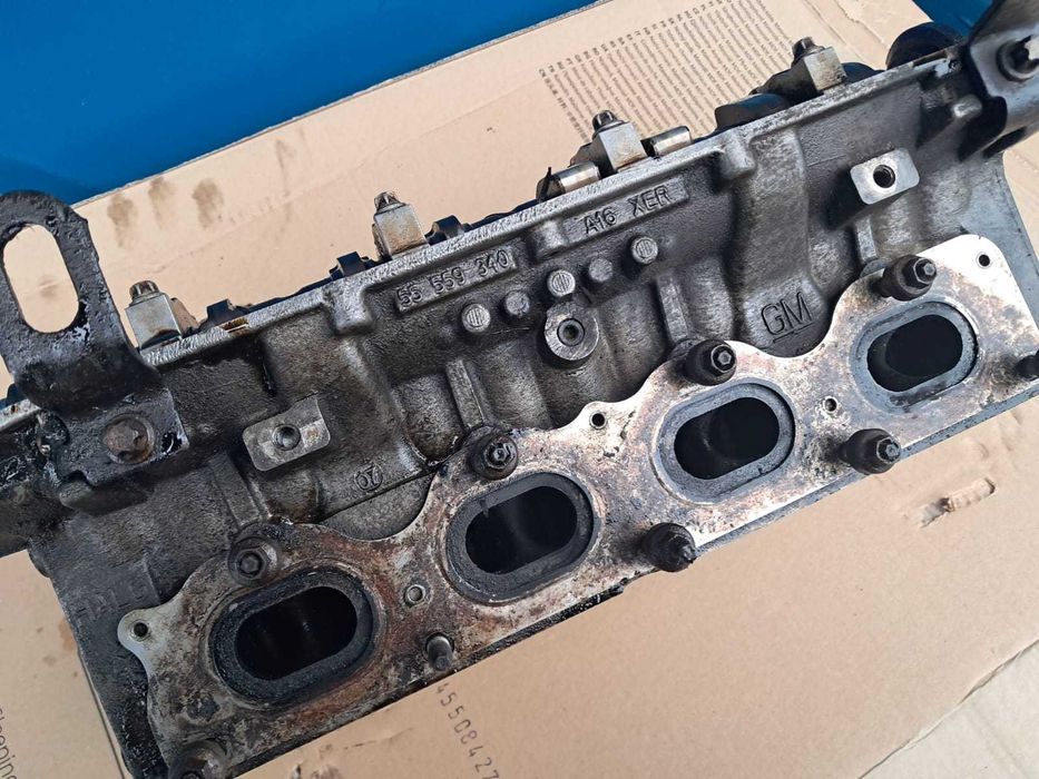 Opel Astra H Zafira B, chiulasa completa Z16XER, A16XER