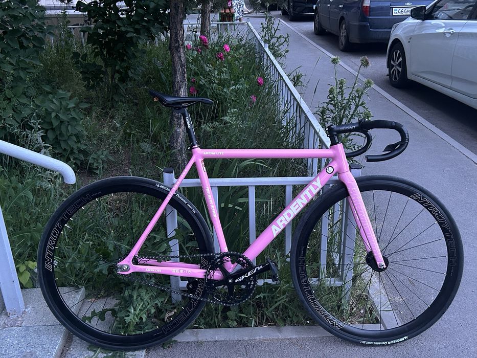 Fixed geat ardently arena lite