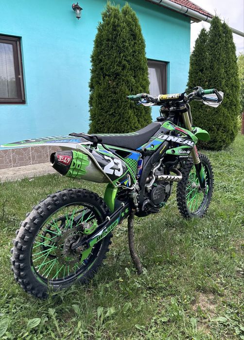 Kawasaki KX-F 450