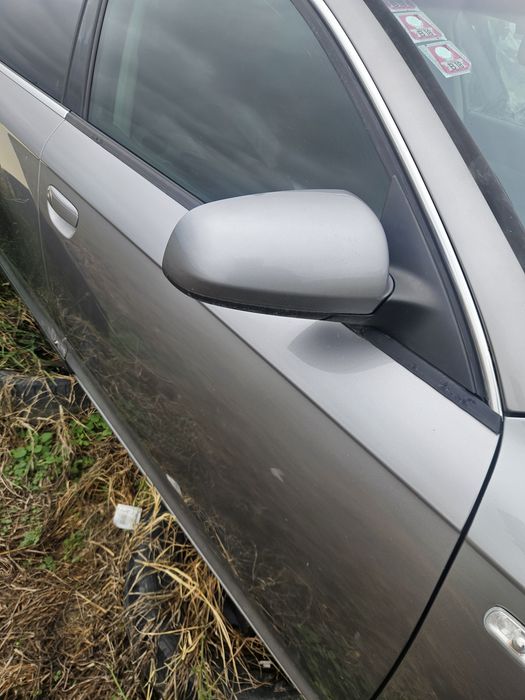 Oglinda dreapta rabatare electrica Audi A6 C6