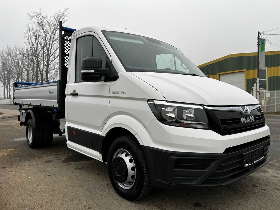 MAN TGE 5.180  ( sprinter / crafter ) Basculabil