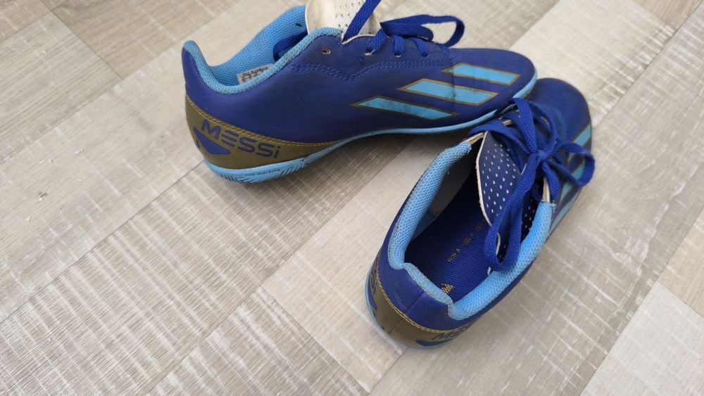 Стоножки Адидас messi 35/1/2