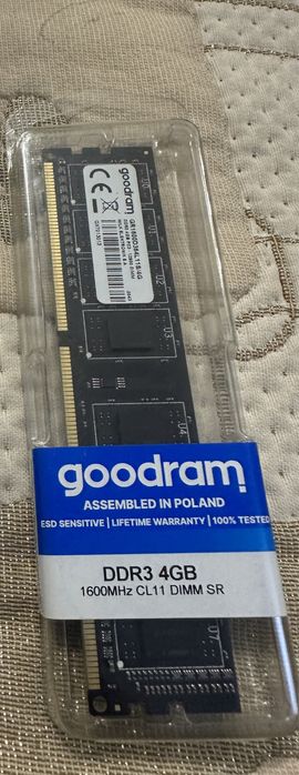 Озу DDR 3 4gb