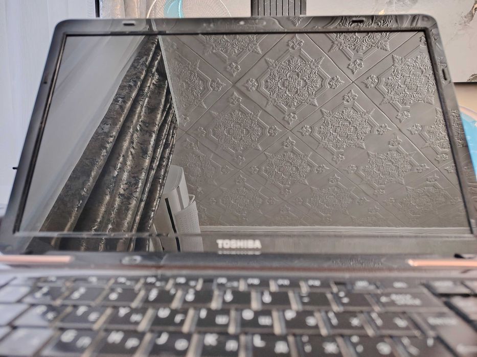 Ноутбук Toshiba Satellite L755D