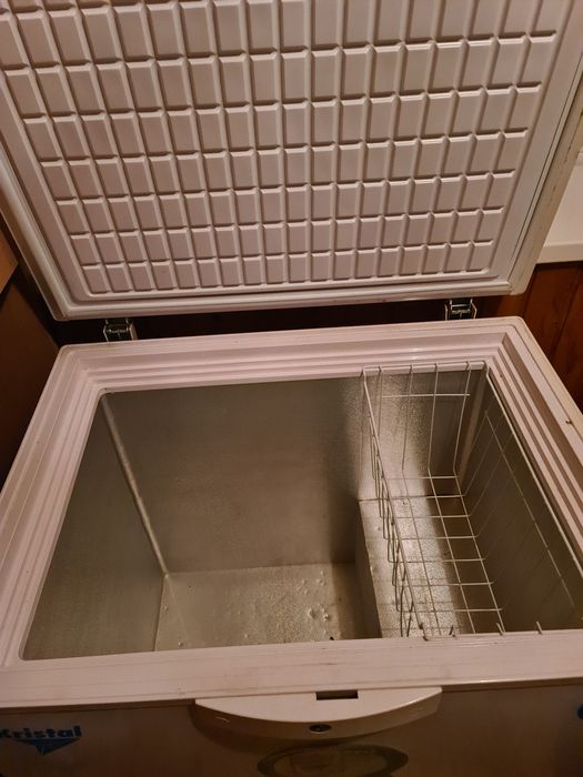 Морозильная камера