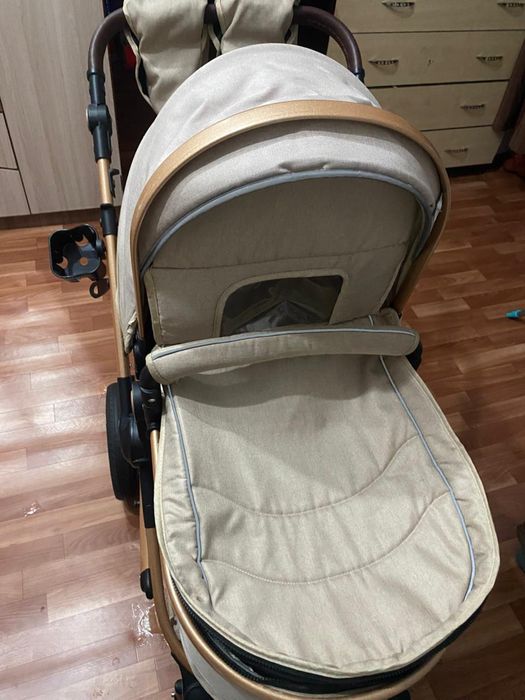 Продам коляску в хорошем состоянии