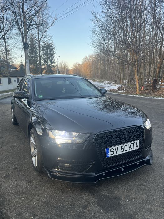Audi A4 B8.5 Facelift 2.0 TDI