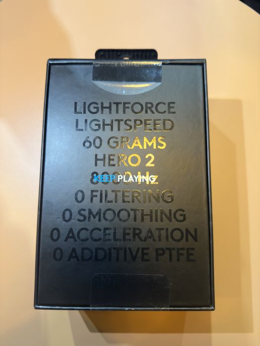 Мышка Logitech G Pro X Superlight 2