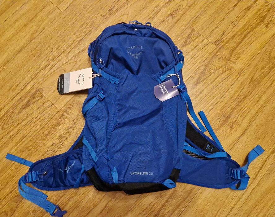 Rucsac dama VAUDE 30+ litri, munte, drumetie, ski tura,alpinism,osprey