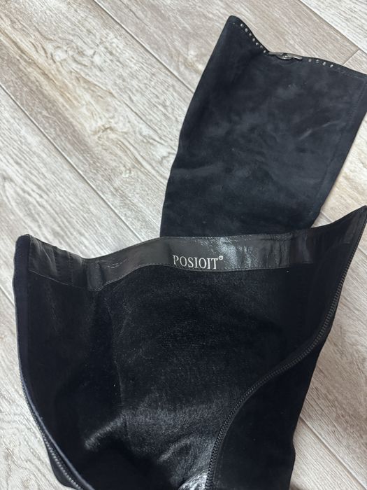 Сапожки демис., размер 37