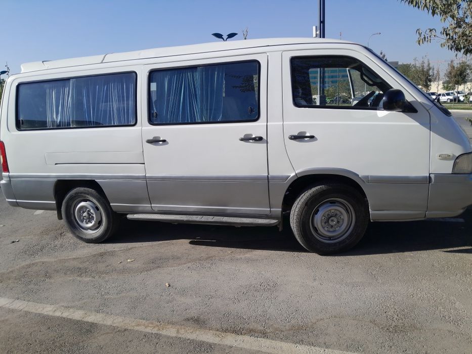Истана SSANG YONG 2007