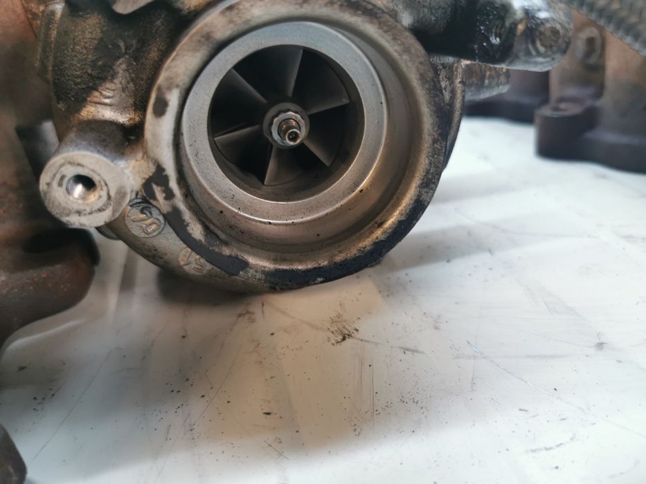 Turbina Citroen c5 2.0hdi turbina Peugeot 407 2.0hdi 700lei
