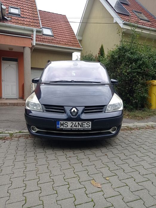 Renault Grand Espace 2008