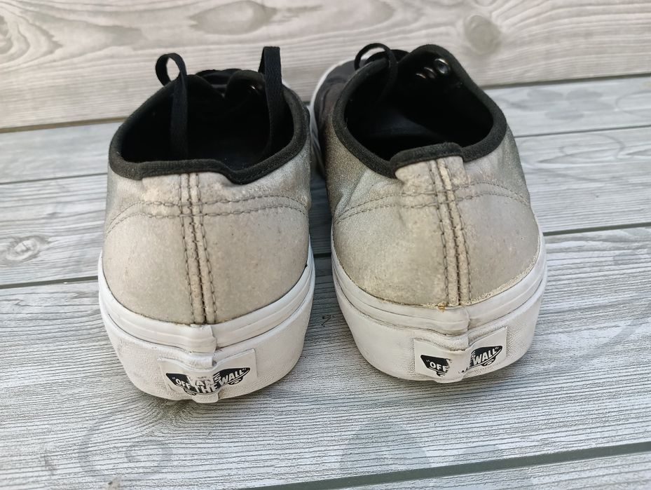 Vans N 38,5 кецове преливащи цветове