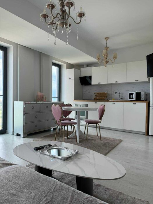 Studio modern in Cloud9 Residence - zona Aviatiei