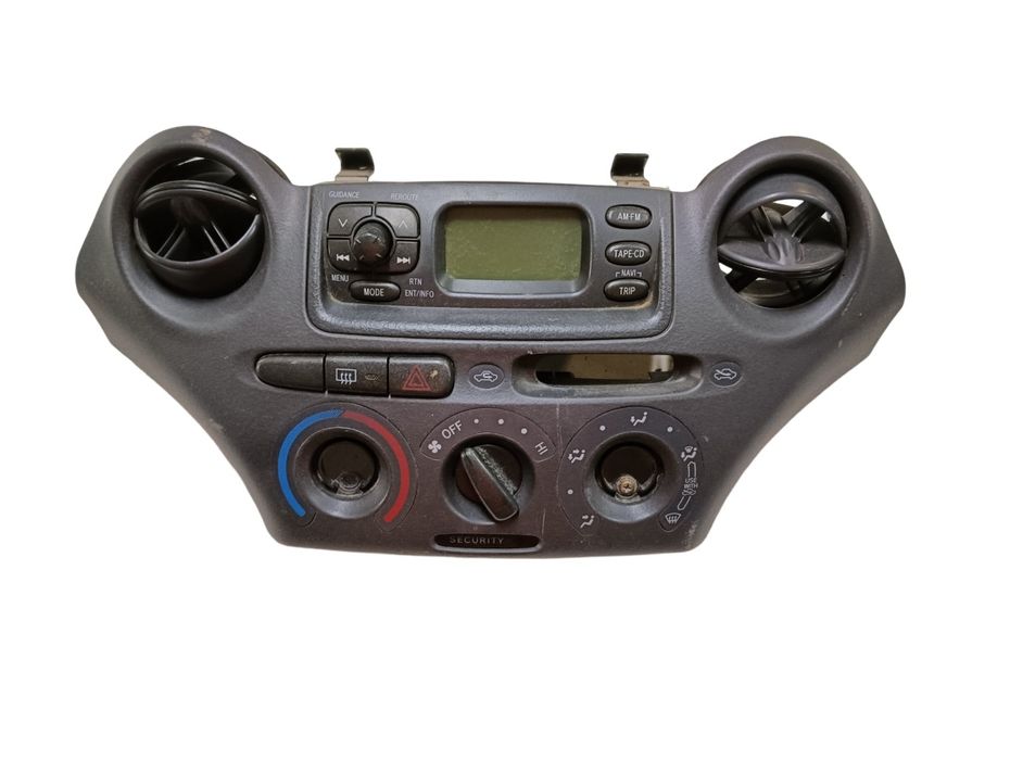Panou Central Bord Toyota Yaris _P1_ 1999 - 2005