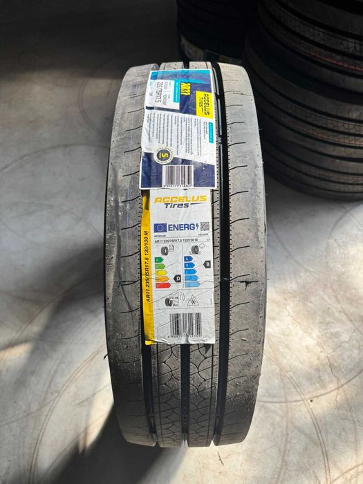 235/75R17.5 AR11 Accelus
