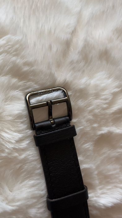 Apple Watch Series 8 41mm Hermes Stainless Steel Cellular Black Model