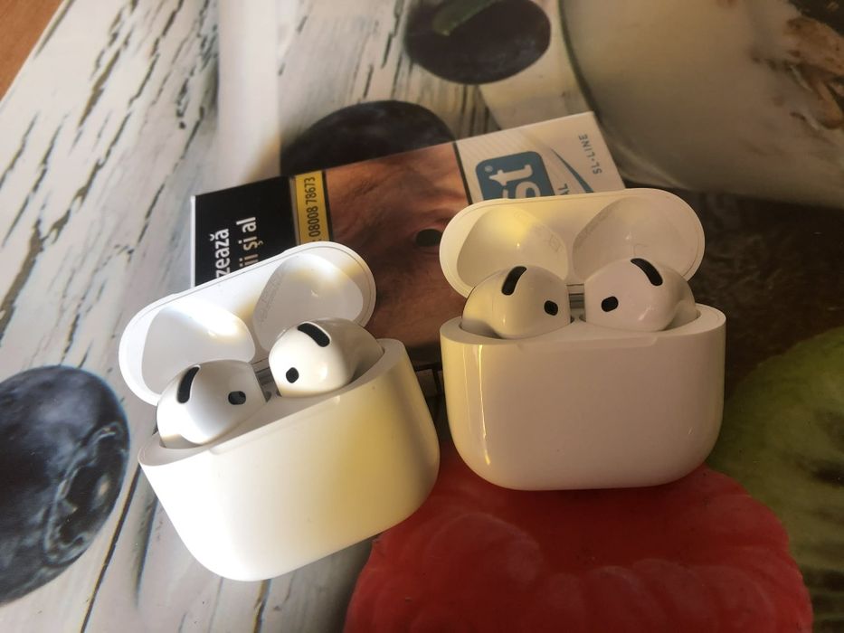 AirPods 4 (garanție)