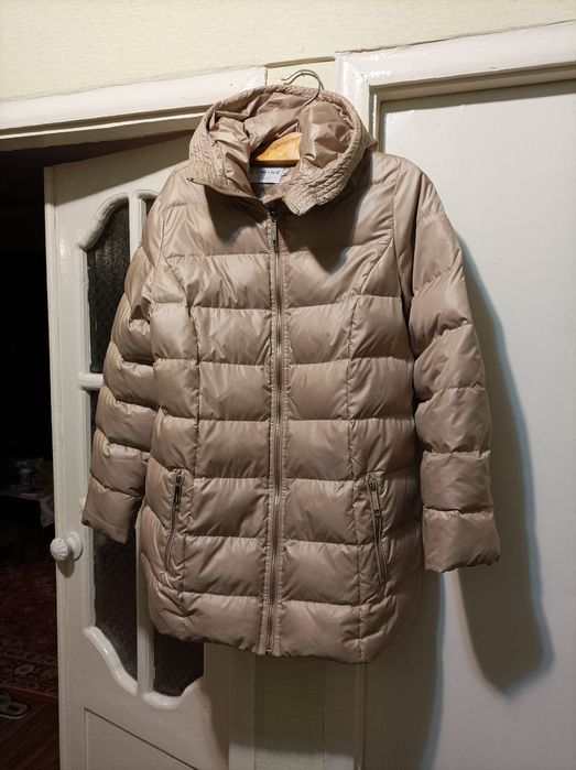 Куртка пуховик женский р.48-50