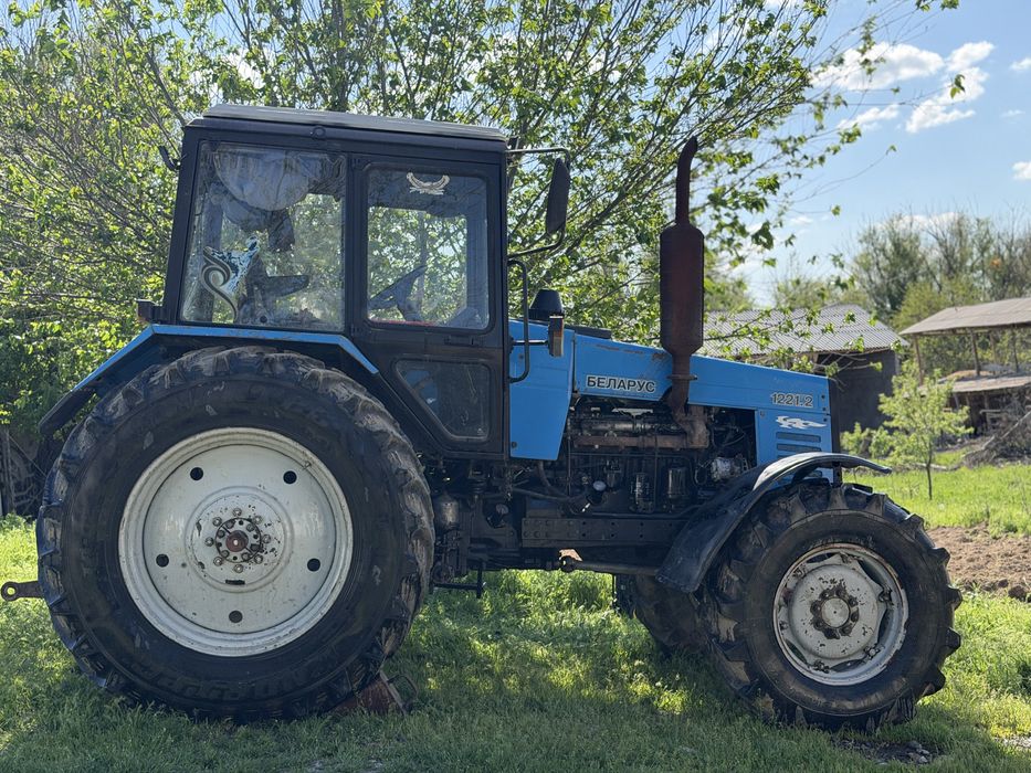1221 Беларус МТЗ