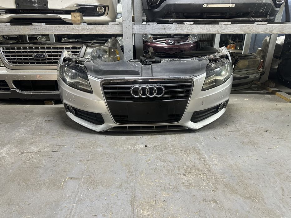 Ноускат Nosecut Audi A4 B8 dorest