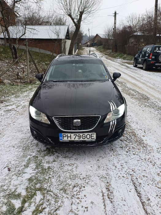 Seat Exeo 2011 Euro 5