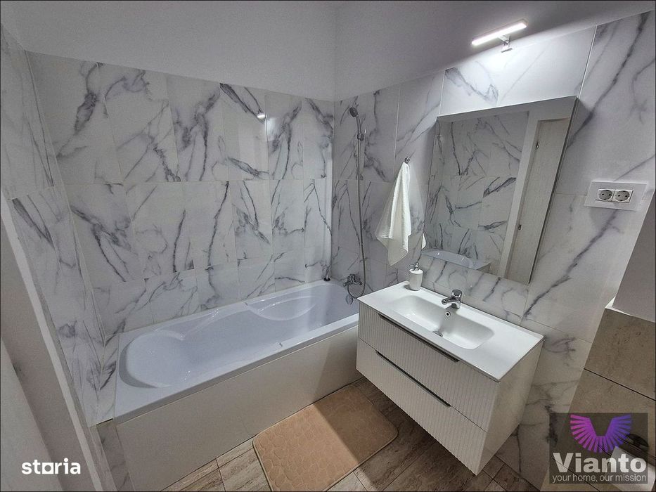 Apartament 3 Camere | Prima Inchiriere | 72 Mp Utili | Valletta Park