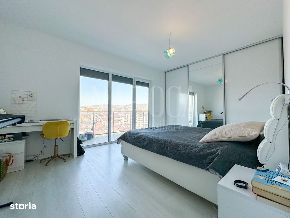 Apartament 4 camere de vanzare in Iris, Cluj Napoca