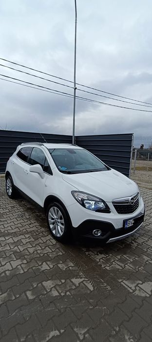 Opel Mokka 1.4t, benzina+Gpl