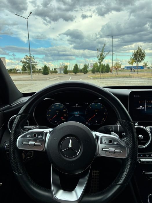 2020 Mercedes C300 AMG 2.2D , 88.000 Km !!Certificati !! Istoric Complet Mercedes !urgent