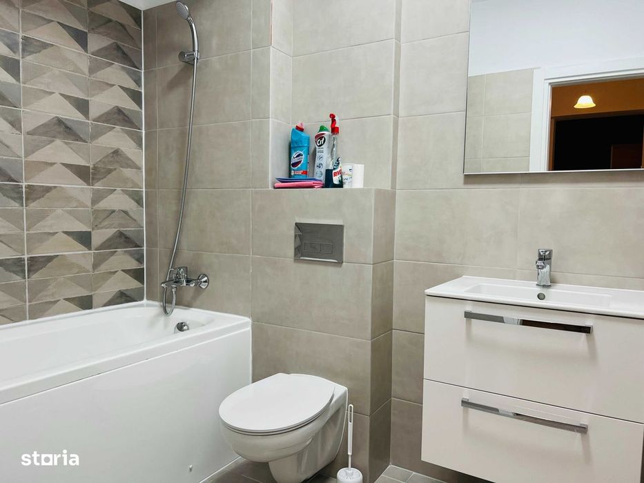 Apartament 2 Camere | Pallady | Parcare Subterana | Mobilat Utilat
