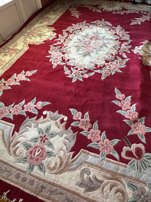 Ковёр китайский.